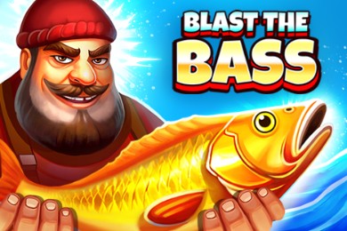 Blastthebass игровой автомат Драгон Мани